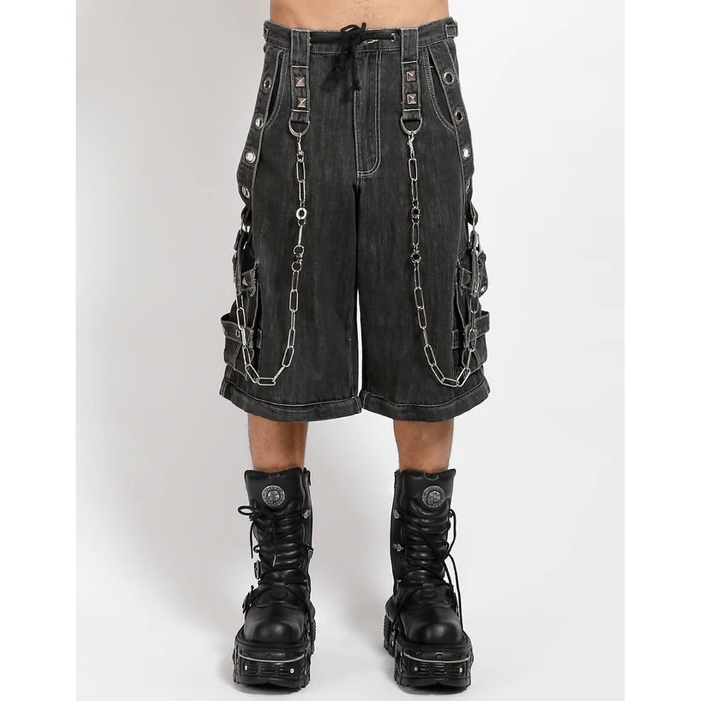Tripp NYC - Super ORing Weite Hose - Schwarz